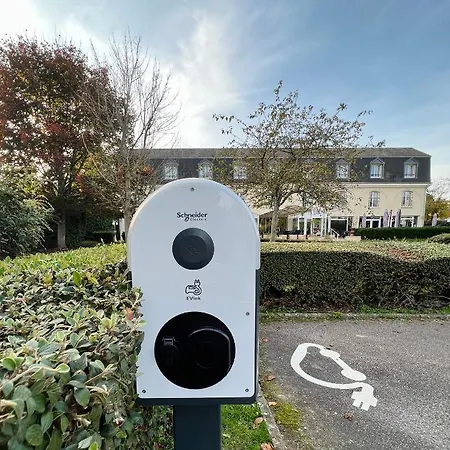 Hotel Le Pre Saint Germain 3*