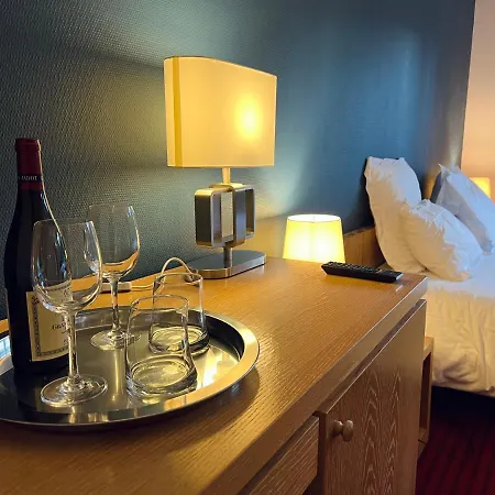 Hotel Le Pre Saint Germain