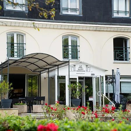Hotel Le Pre Saint Germain Louviers