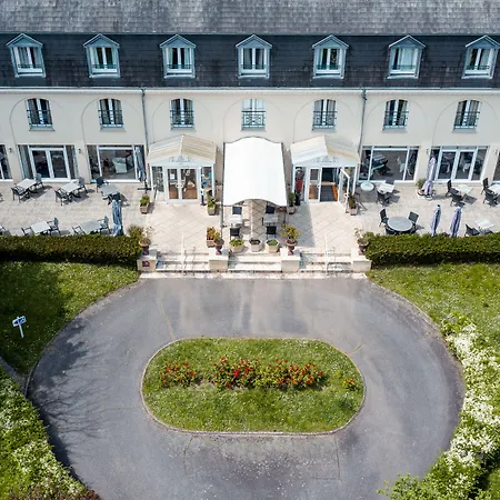 Hotell Le Pre Saint Germain Louviers