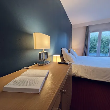 Hotel Le Pre Saint Germain Louviers