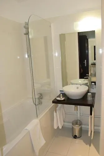 Hotel Le Pre Saint Germain Louviers