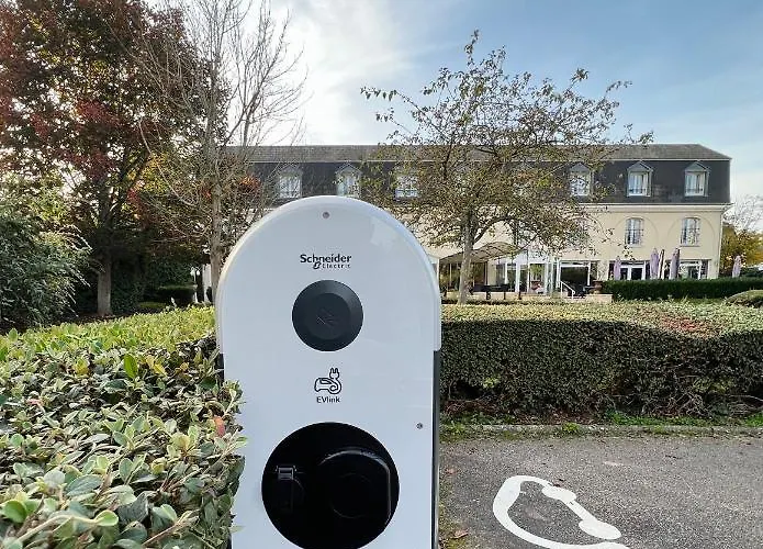 Hotel Le Pre Saint Germain 3*