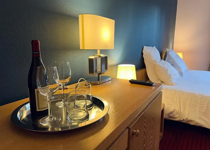 Hotel Le Pre Saint Germain