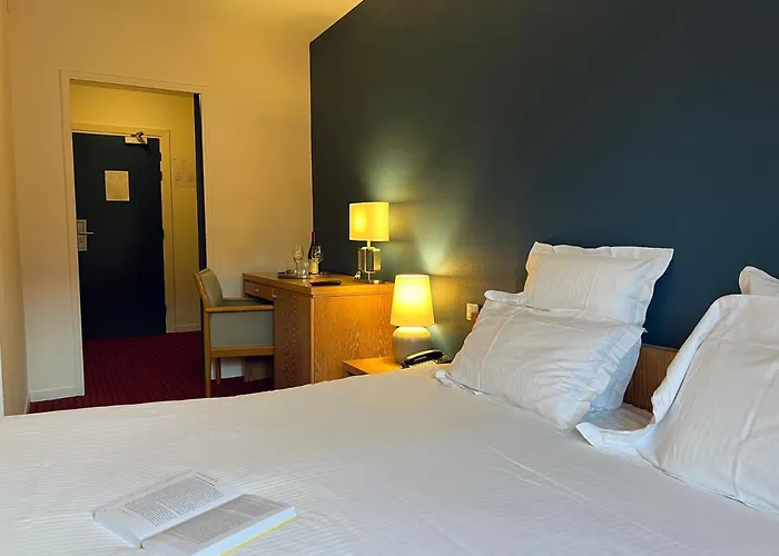 Hotel Le Pre Saint Germain