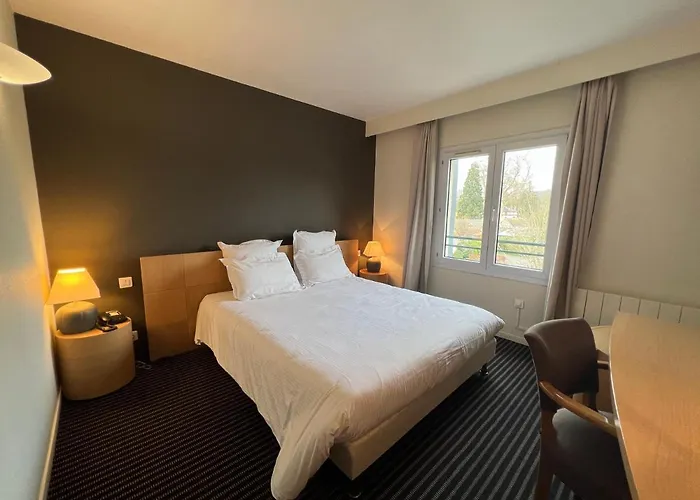 Hotel Le Pre Saint Germain Louviers