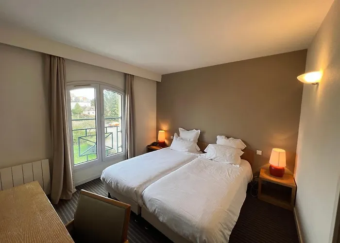 Hotel Le Pre Saint Germain