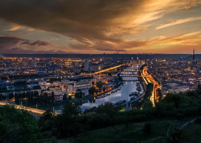 Le Pre Saint Germain 3* Louviers