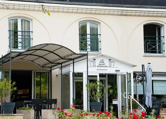 Hotel Le Pre Saint Germain Louviers