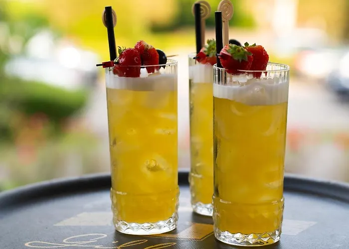 Hotel Le Pre Saint Germain 3*