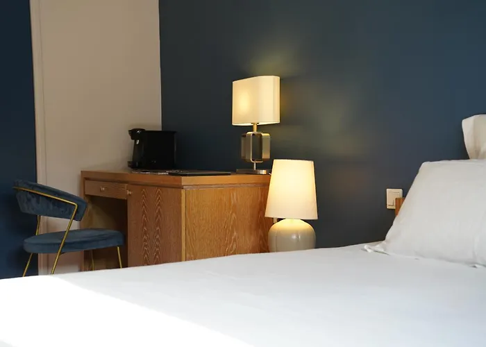 Hotel Le Pre Saint Germain 3*