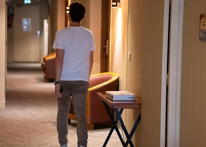 Hotel Le Pre Saint Germain