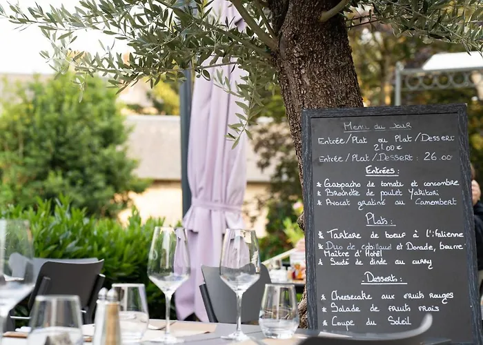 Hotel Le Pre Saint Germain 3*