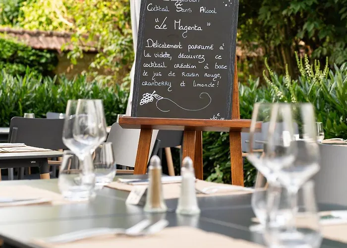 Le Pre Saint Germain 3*