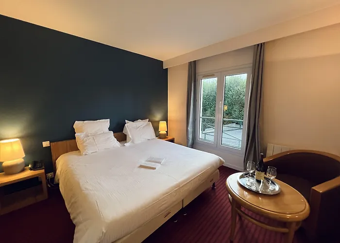 Le Pre Saint Germain Hotel