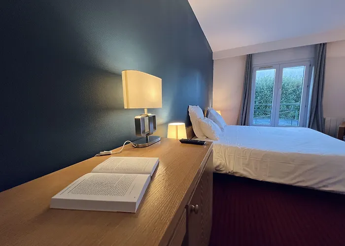 Hotel Le Pre Saint Germain Louviers