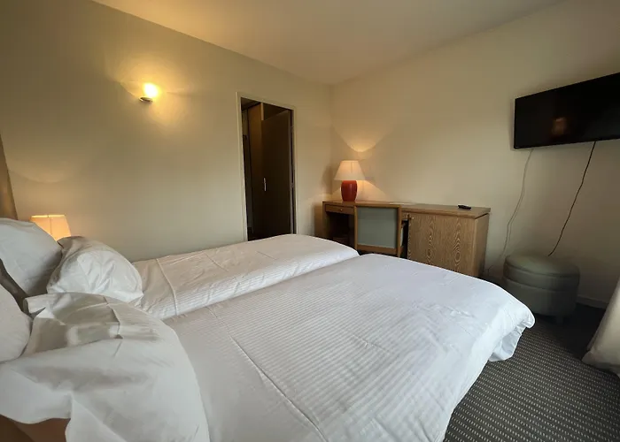 Hotel Le Pre Saint Germain Louviers