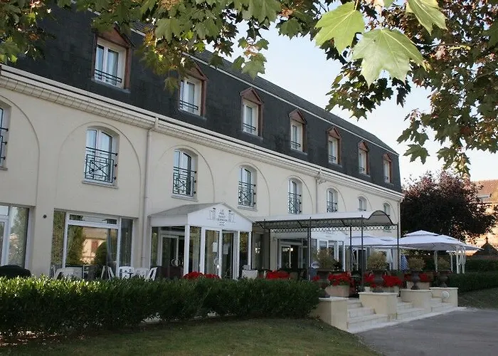 Hotel Le Pre Saint Germain Louviers